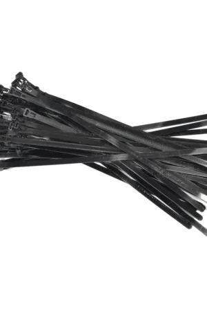 Aanbieding Tie Wraps Zwart